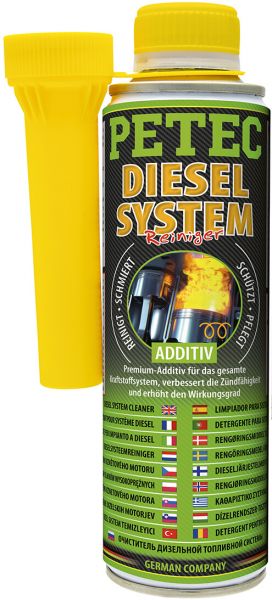 Dieselsystemreiniger, 300 ml
