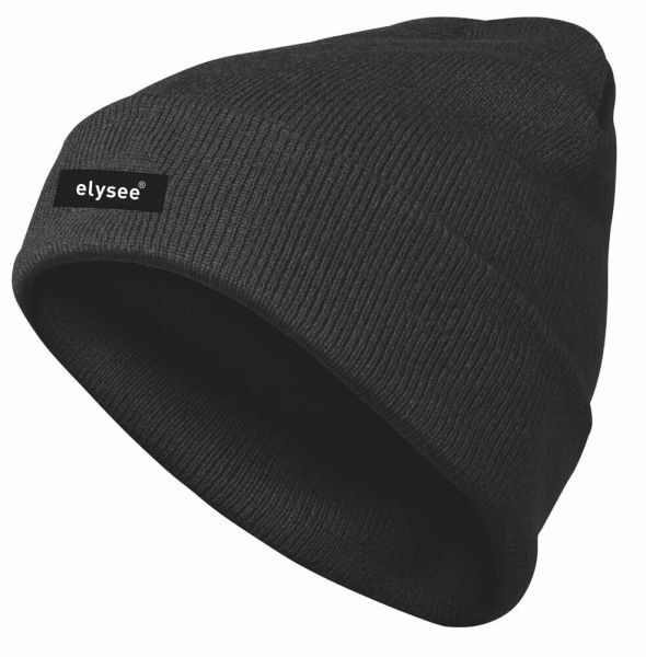 Thinsulate Mütze schwarz 100% Polyacryl thinsulate