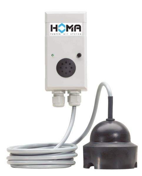 Schaltgerät AL3 mit Boden-Feuchtigkeitssensor
