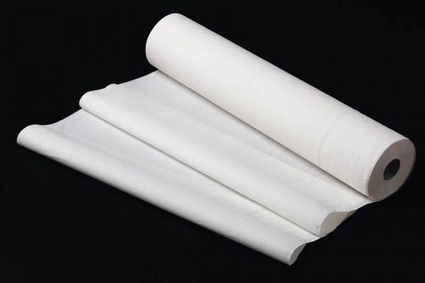 Ärzterolle Tissue 3-lagig weiß 39 cm, 50 m