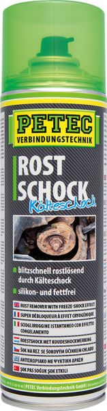 Rostschock 500 ml