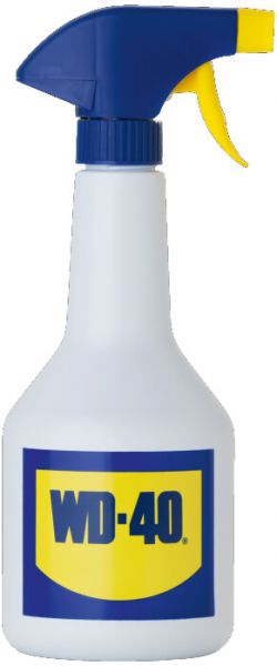 Zerstäuber 600 ml für Multifunktionsöl - WD-40