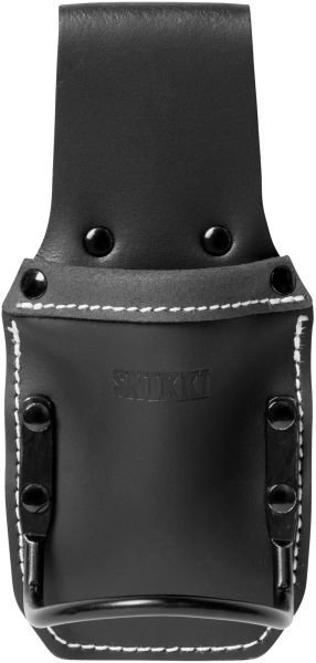 Snikki Hammer- und Messerhalter 9223 LTHR schwarz 