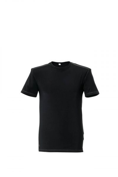 DuraWork T-Shirt schwarz/grau Gr. XSDuraWork T-Shirt schwarz/grau - Rückansicht