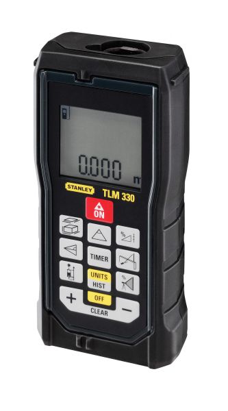 Entfernungsmesser TLM 330Entfernungsmesser TLM 330 - Anwendung