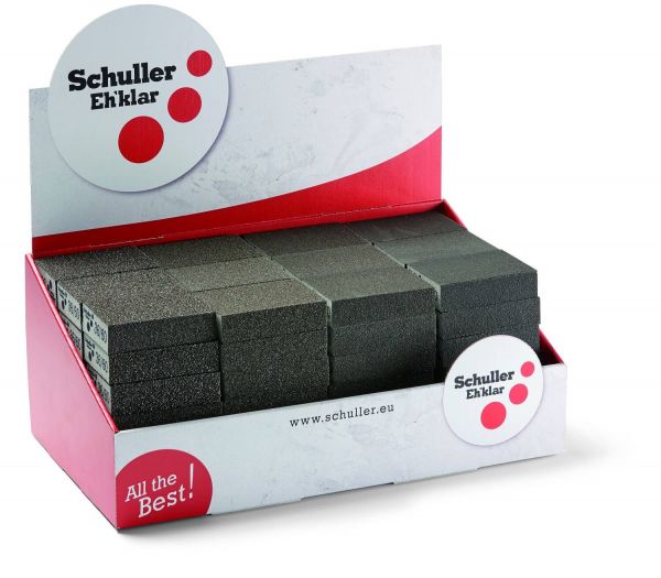 Schleifschwamm Container 60 Softcut SET, 100x70x28