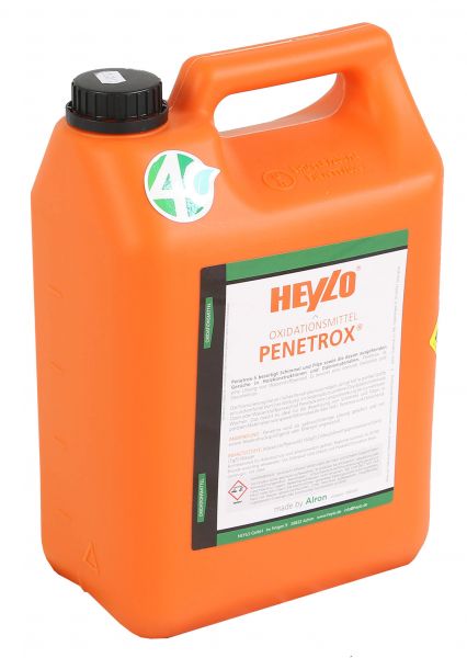 Oxidation-/Desinfektionmittel Penetrox 5 l