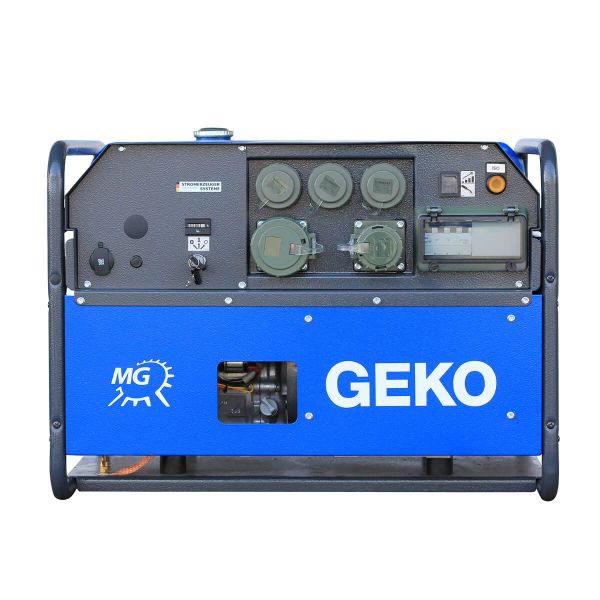 Stromerzeuger Geko 7401 E-AA/HHBA PS STAGE V
