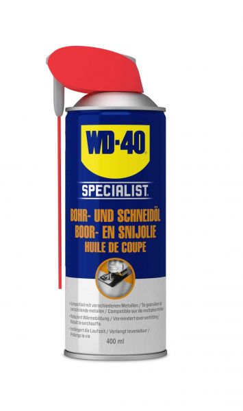 WD-40 SPECIALIST 400 ml Bohr- und Schneidöl