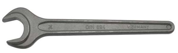 Einmaulschlüssel ELORA-894-6 mm