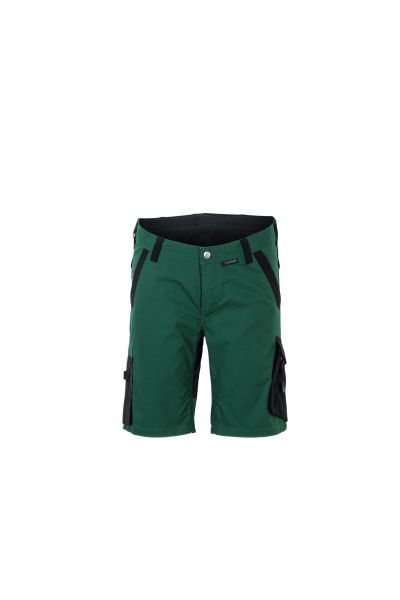Norit Shorts grün/schwarz Gr. XSNorit Shorts grün/schwarz - Rückseite