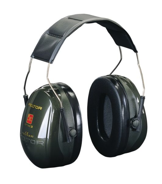 Gehörschutz OPTIME II EN 352-1-3 SNR 31 dB stufenl