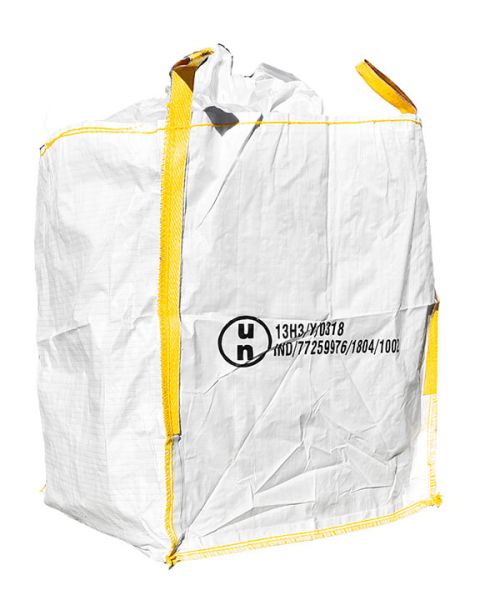 UN Big Bag für Gefahrenstoffe, unbeschichtet, 90 x