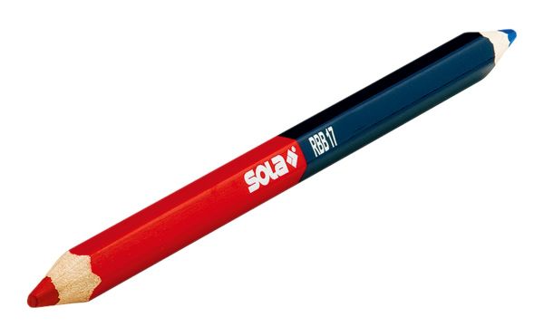 Sola Bleistift RBB 17 Warm und Kalt