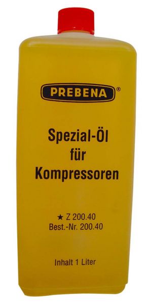 Spezialöl für Kompressoren