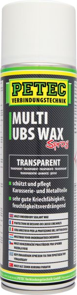 Multi UBS Wax 500 ml