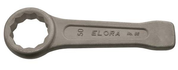 Schlagringschlüssel ELORA-86-22 mm