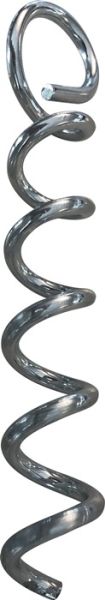 Spiralhering Metall,verz.L.15cm WINDHAGERSpiralhering Metall,verz.L.15cm WINDHAGER, Bild 2
