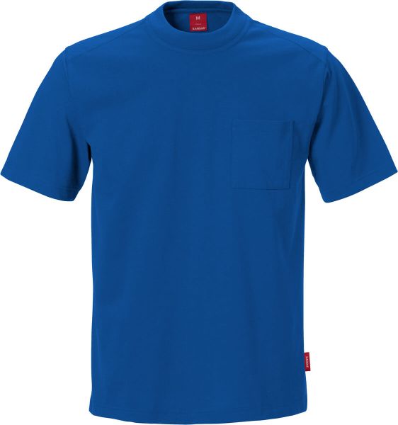T-Shirt 7391 TM königsblau Gr. XS