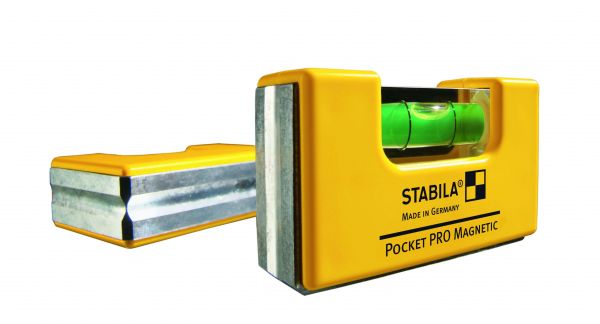 Wasserwaage Typ Pocket Pro Magnetic, 7 cm