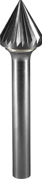 Hartmetallfräser KSJ Z6, 10 x 58 mm