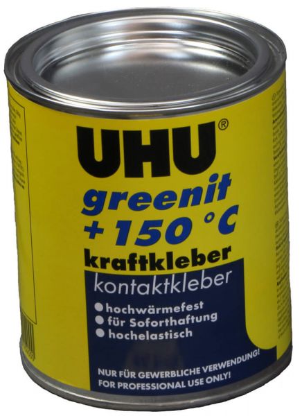 UHU greenit +150° Kompakt-Kraft, 640 g Dose