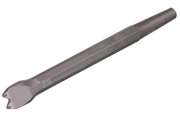 Druckluft-Zweizahn REXID 14 mm, Schaftform 10