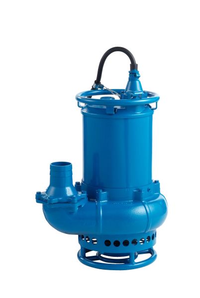 Schmutzwasserpumpe GPN35.5 mit Rührwerk
