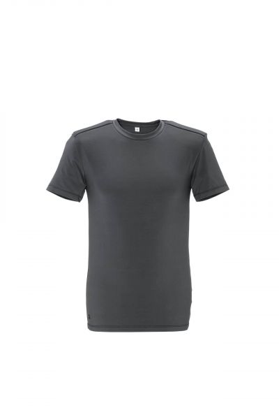 DuraWork T-Shirt grau/schwarz Gr. XSDuraWork T-Shirt grau/schwarz - Rückansicht