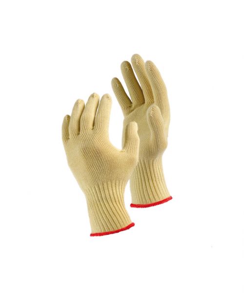 Hitzeschutzhandschuh Kevlarstrick, 5 Finger ohne F