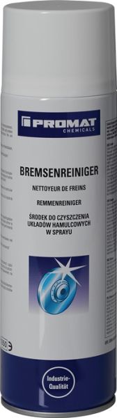 Bremsenreiniger acetonhaltig 500 ml Spraydose PROM