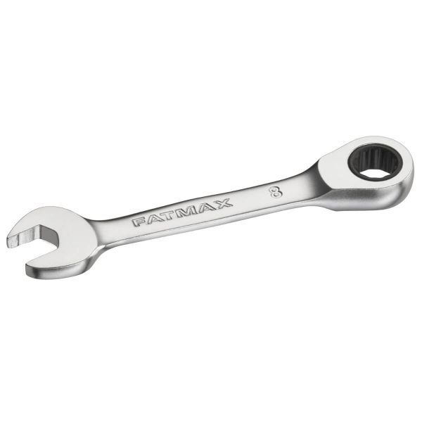FatMax® Ringmaulschlüssel kurz mit Ratsche 8 mm