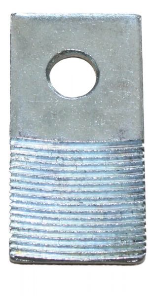 Ersatzmesser für Steinzieher, verzinkt, 55 mm lang