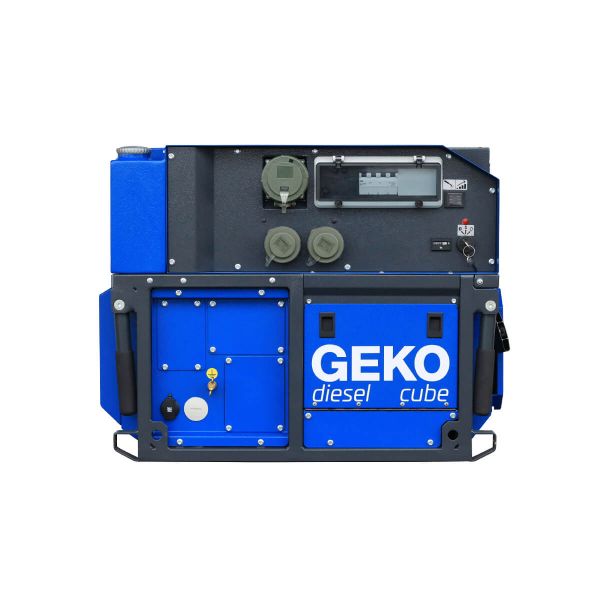 Stromerzeuger Geko 15014 ED-S/MEDA SS