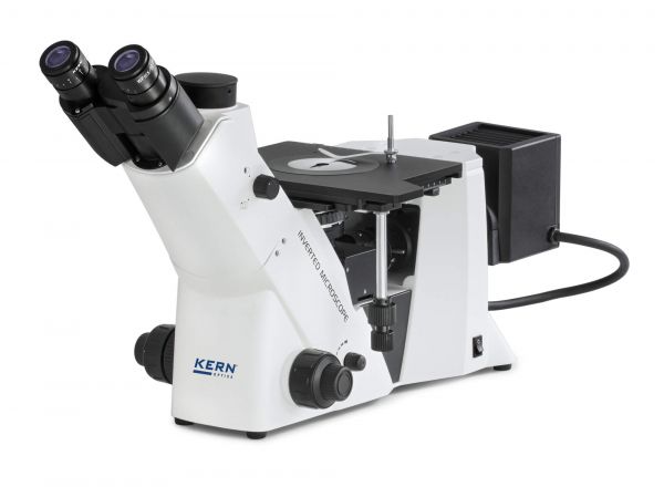 Metallurgisches Mikroskop Invers Trinokular Inf Pl