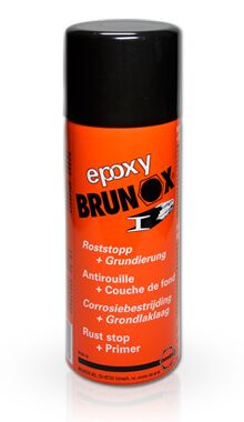 Rostsanierer - bRUNOX Epoxy 400 ml