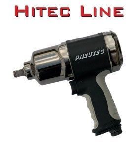 Schlagschrauber Hitec Line 1/2 Zoll 950 Nm Rückseite