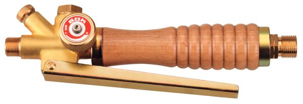 Hochleistungs-Handgriff aus Holz