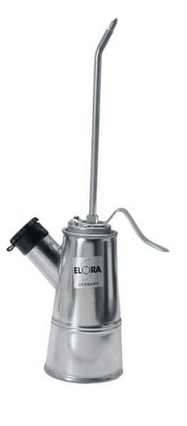 Ölspritzkanne ELORA-242B-250 aus Weißblech 250 ml