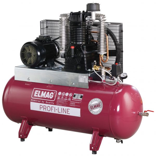 Kompressor Profi-Line EUROCOOL PLHV 1080-15-300 D,
