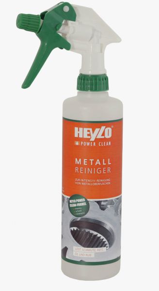 Metallreiniger HEYLO Power Clean, 12 x 0,5 l