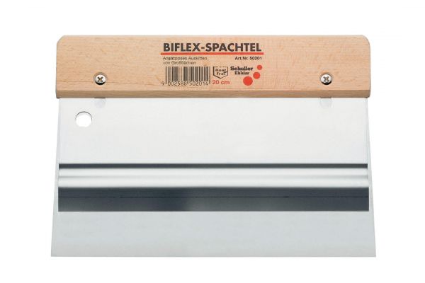 Biflex-Spachtel, 20 cm