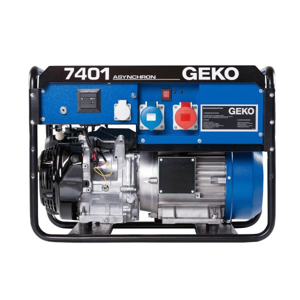 Stromerzeuger Geko 7401 ED-AA/HHBA