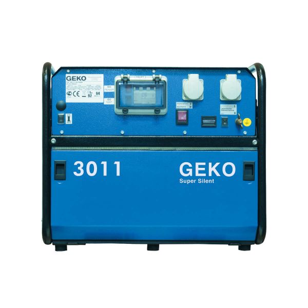 Stromerzeuger Geko 3011 E-AA/HHBA SS