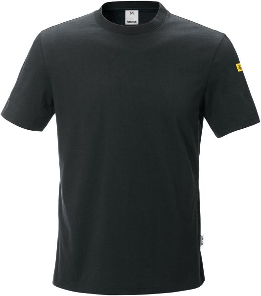 ESD T-Shirt 7081 XTM schwarz Gr. XS