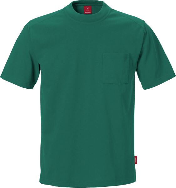 T-Shirt 7391 TM grün Gr. XS