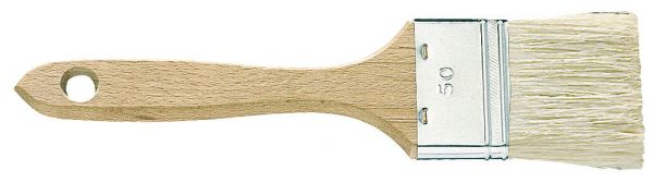 Flachpinsel 4. Stärke, 15 mm