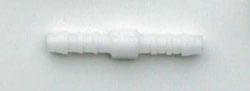 Schlauchverbindungsstück zu Ø 6 mm Schlauch, PVC