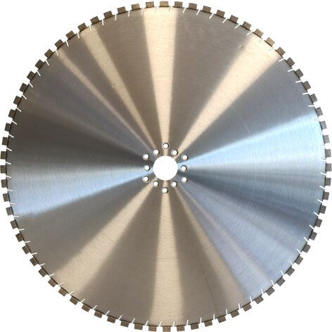 Diamant-Wandsägen-Trennscheibe Arxx Laser-Stahlbet