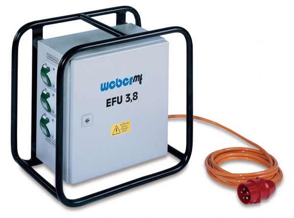 Elektronischer Umformer EFU 3,8